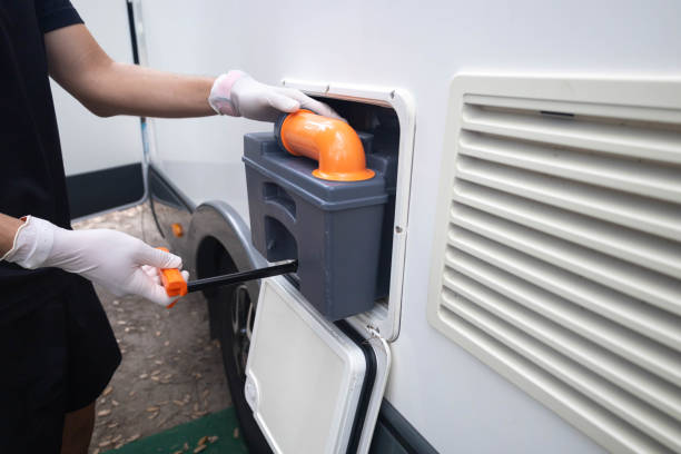 Portable Toilet Options We Offer in Mamou, LA